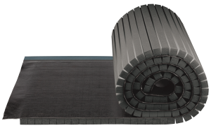 rotolo in eps grigio impermeabilizzante e isolante per coperture tetti Fopan EPS Dark nuova fopan
