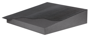 isolamento e impermeabilizzazione tetto piano con pannelli polistirolo con grafite Styr P Dark nuova fopan